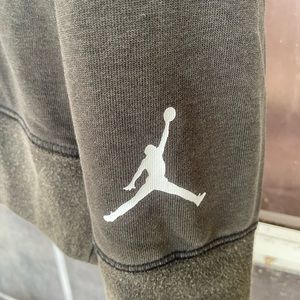 MWT Nike Jordan Men's Zion Dri Fit Fleece Pullover hoodie DH0598 010 Sz XXL